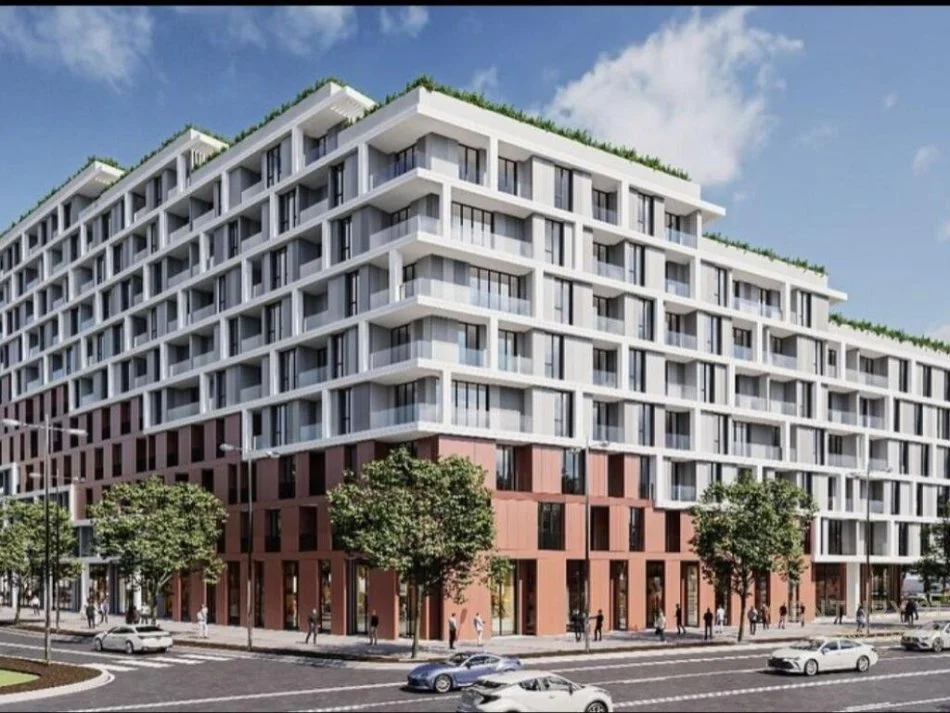 Tirane, shitet apartament 2+1+Ballkon Kati 3, 93 m² 135.000 € (prane Fushes se Aviacionit)