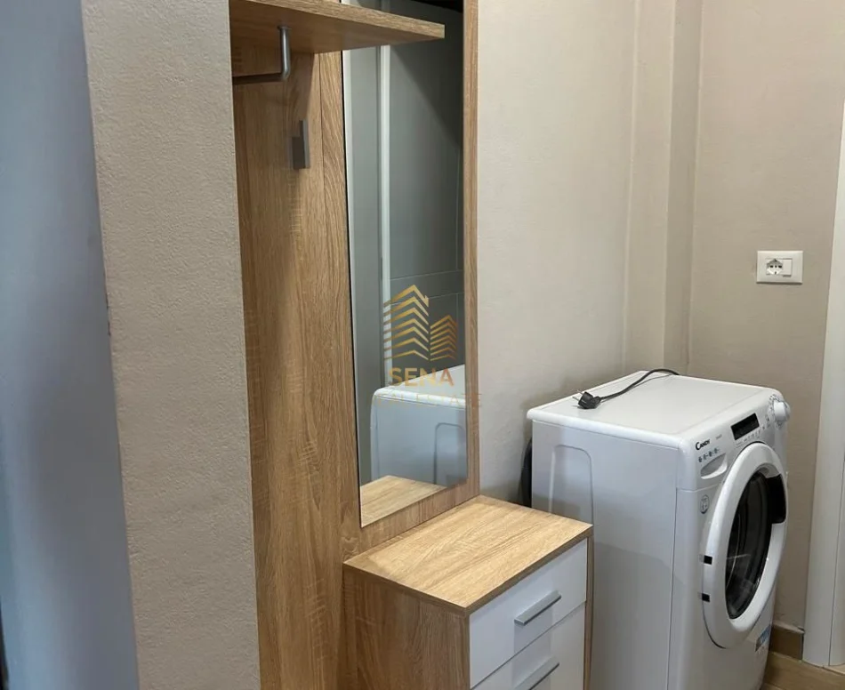 Tirane, jepet me qera apartament 1+1 Kati 1, 60 m² 350 € (Yzberisht)