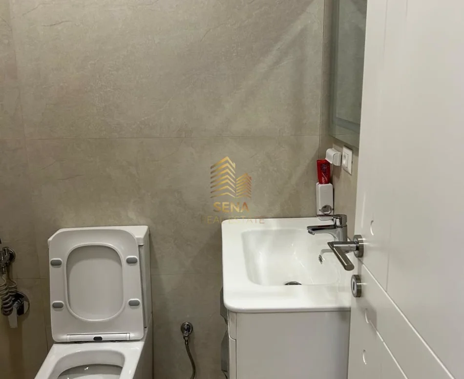 Tirane, jepet me qera apartament 1+1 Kati 1, 60 m² 350 € (Yzberisht)