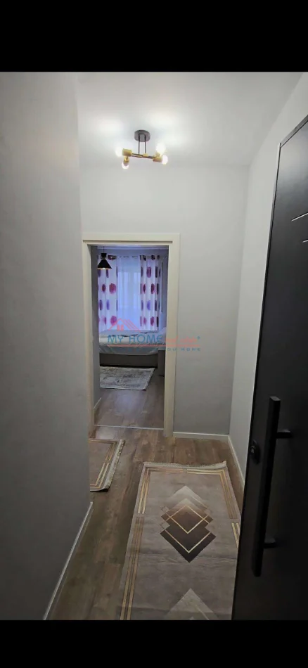 Tirane, jepet me qera apartament 1+1+Ballkon Kati 6, 80 m² 500 € (Rruga Dritan Hoxha)