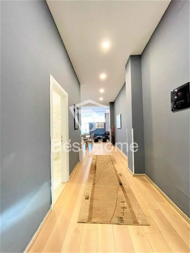 Tirane, jepet me qera apartament 1+1+BLK Kati 1, 92 m² 500 Euro (Rruga Peti, Liqeni)