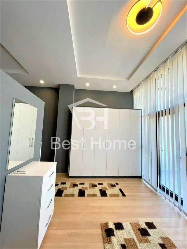 Tirane, jepet me qera apartament 1+1+BLK Kati 1, 92 m² 500 Euro (Rruga Peti, Liqeni)