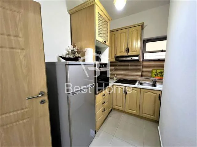 Tirane, jepet me qera apartament 1+1+A+BLK Kati 2, 70 m² 600 Euro (Shkolla e Baletit, Minibashkia Nr. 2)