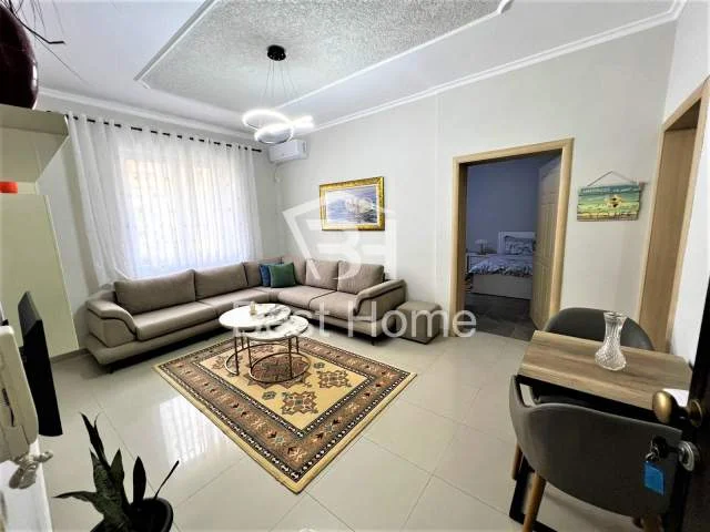 Tirane, jepet me qera apartament 1+1+A+BLK Kati 2, 70 m² 600 Euro (Shkolla e Baletit, Minibashkia Nr. 2)