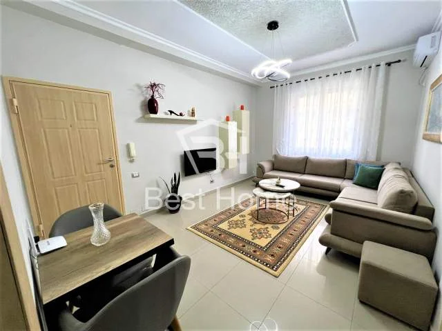Tirane, jepet me qera apartament 1+1+A+BLK Kati 2, 70 m² 600 Euro (Shkolla e Baletit, Minibashkia Nr. 2)