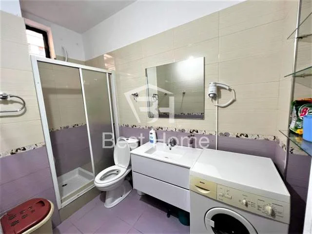 Tirane, jepet me qera apartament 1+1+A+BLK Kati 2, 70 m² 600 Euro (Shkolla e Baletit, Minibashkia Nr. 2)
