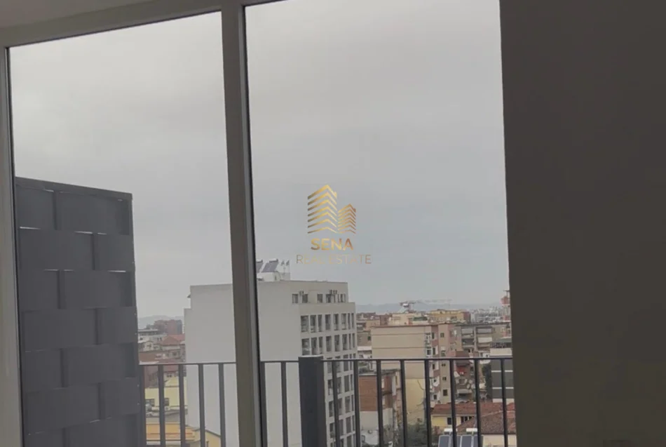 Tirane, jepet me qera apartament 1+1+Ballkon Kati 5, 60 m² 450 € 