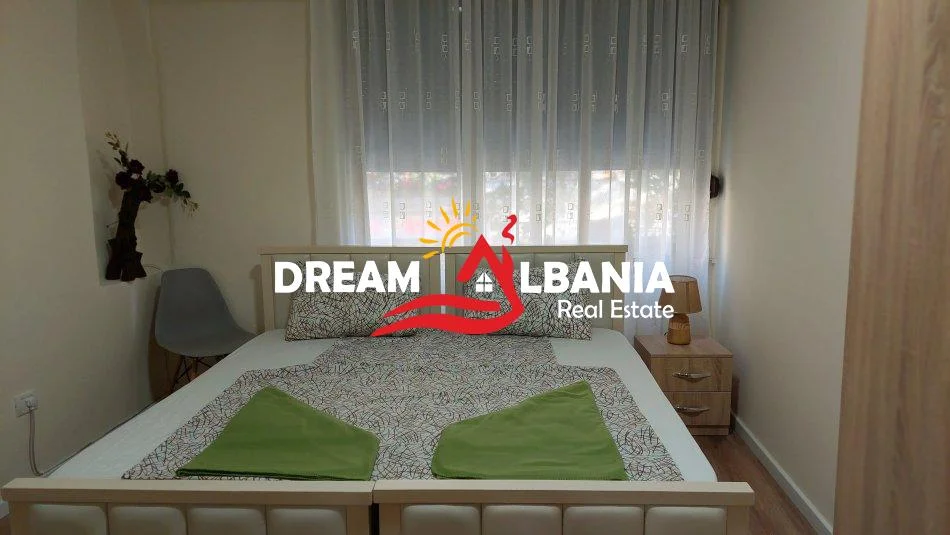 Tirane, jepet me qera apartament 1+1 Kati 2, 60 m² 600 € (ne Myslym Shyr, prane Somegut)