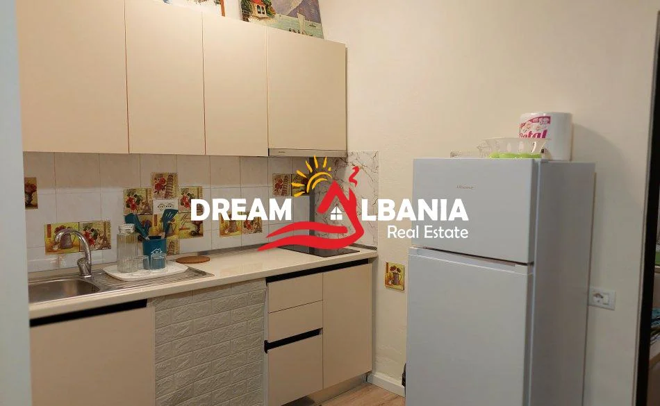 Tirane, jepet me qera apartament 1+1 Kati 2, 60 m² 600 € (ne Myslym Shyr, prane Somegut)