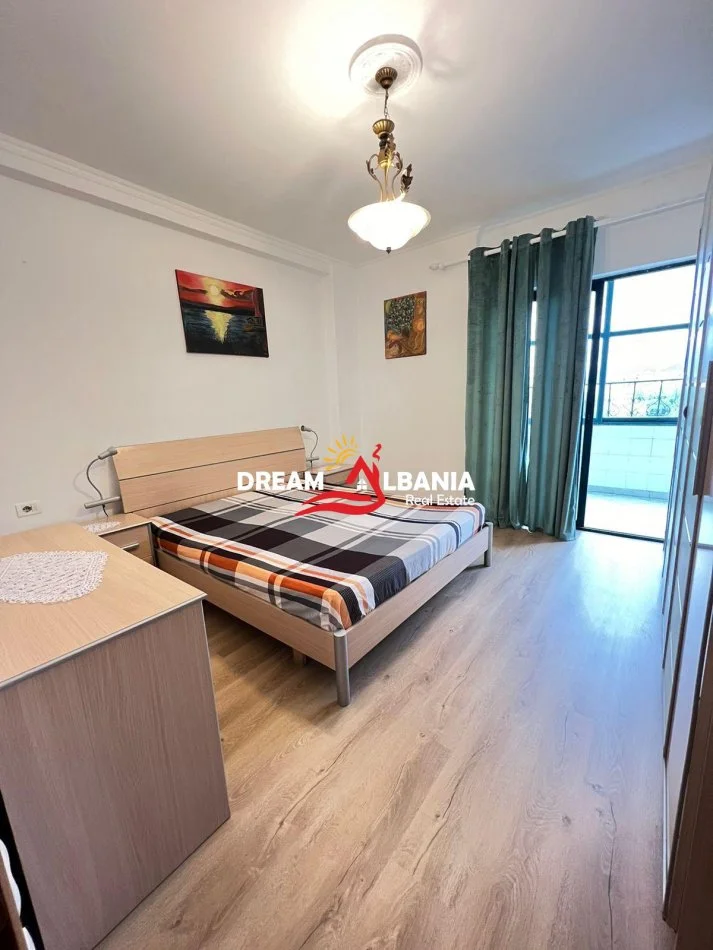 Tirane, jepet me qera apartament 1+1 Kati 7, 72 m² 400 € (fresk)