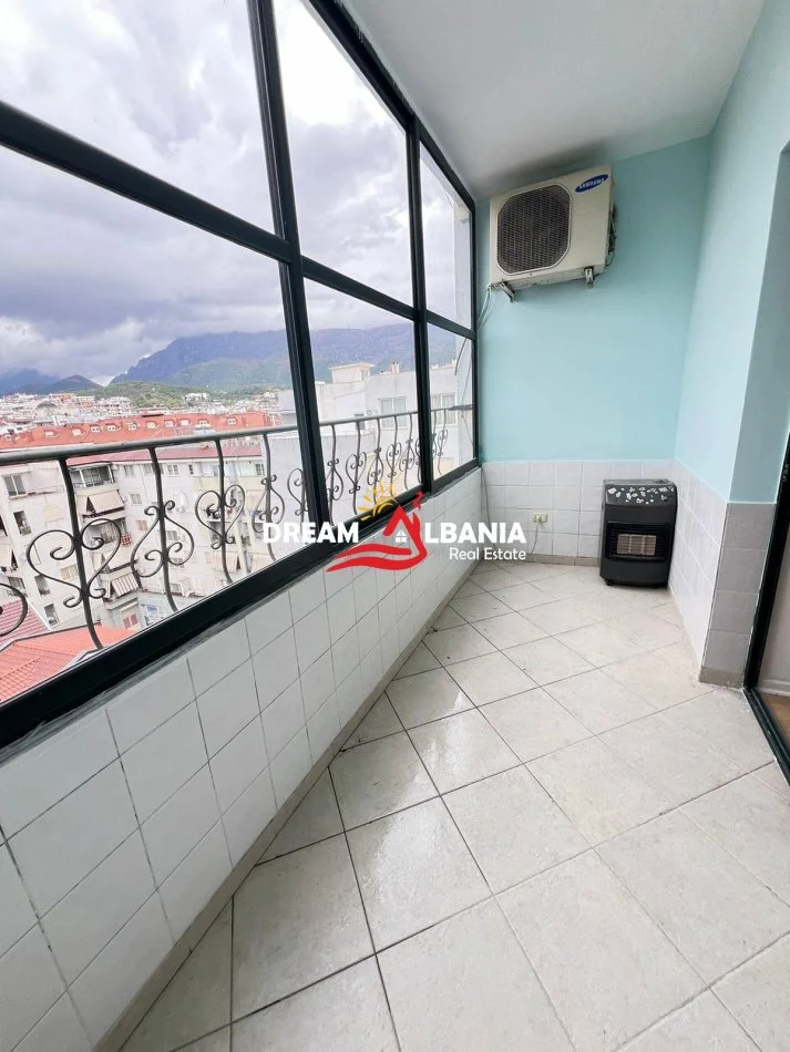 Tirane, jepet me qera apartament 1+1 Kati 7, 72 m² 400 € (fresk)