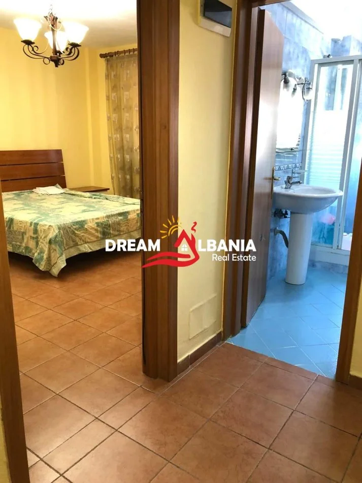 Tirane, jepet me qera apartament 1+1+Ballkon Kati 6, 70 m² 550 € (Te Ish-Parku rruga Vace Zela)