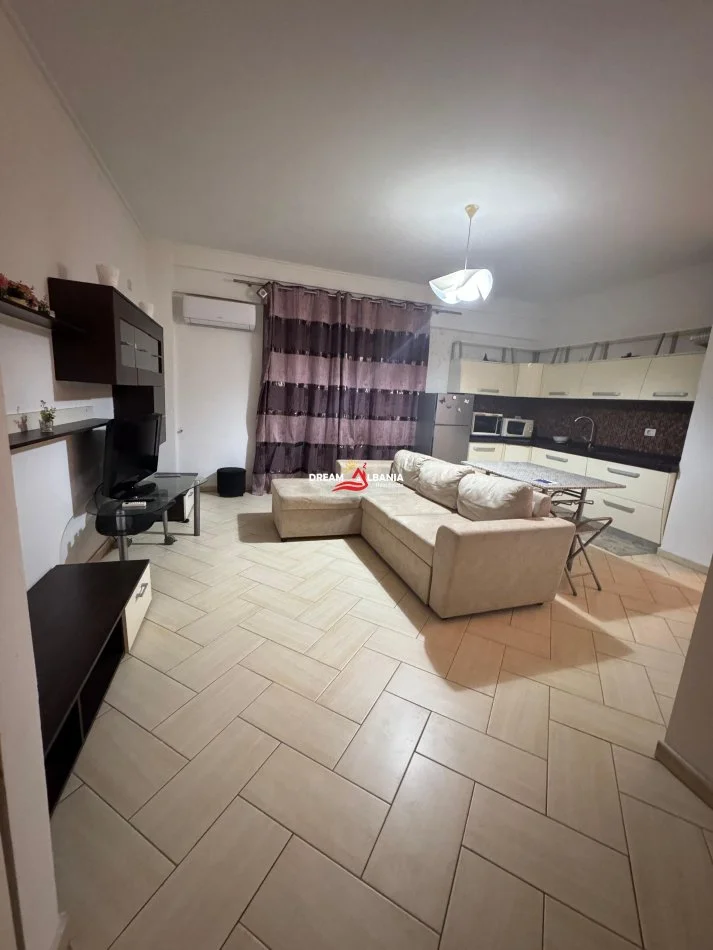 Tirane, jepet me qera apartament 1+1 Kati 2, 55 m² 500 € (ne Don Bosko, tek Kompleksi Vizion+)