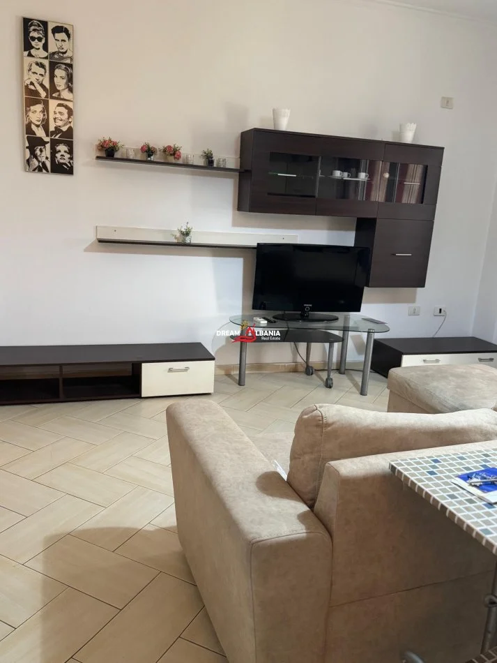 Tirane, jepet me qera apartament 1+1 Kati 2, 55 m² 500 € (ne Don Bosko, tek Kompleksi Vizion+)