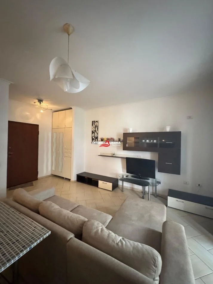 Tirane, jepet me qera apartament 1+1 Kati 2, 55 m² 500 € (ne Don Bosko, tek Kompleksi Vizion+)