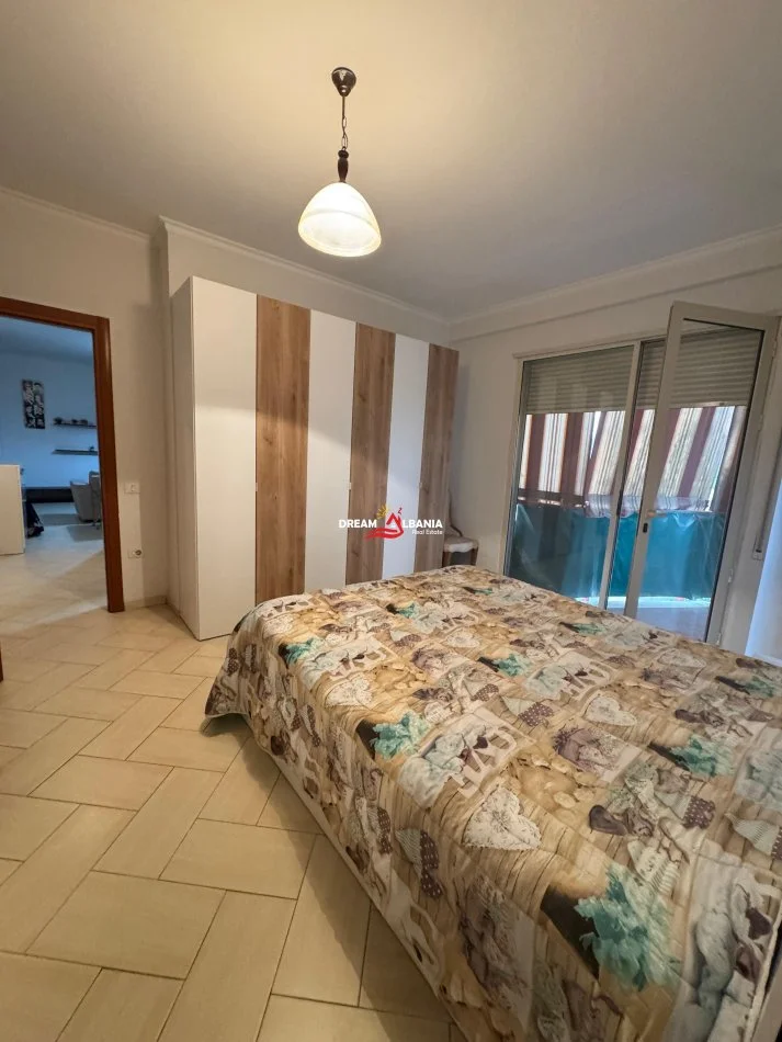 Tirane, jepet me qera apartament 1+1 Kati 2, 55 m² 500 € (ne Don Bosko, tek Kompleksi Vizion+)