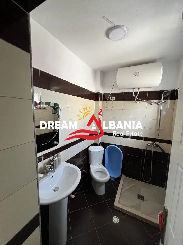 Tirane, shitet apartament 1+1+Ballkon Kati 6, 60 m² 95.000 € (Rruga Riza Cerova)