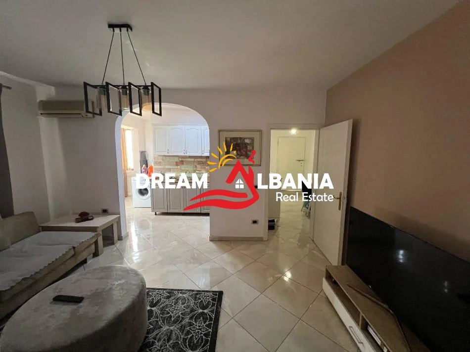 Tirane, shitet apartament 1+1+Ballkon Kati 6, 60 m² 95.000 € (Rruga Riza Cerova)