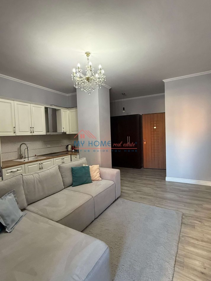 Tirane, shitet apartament 1+1+Ballkon Kati 3, 63 m² 170.000 € (BulevardiGjergj Fishta)