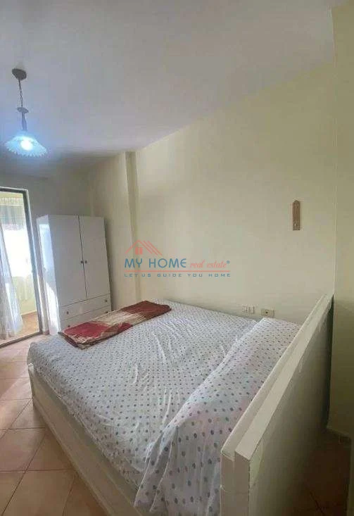 Tirane, jepet me qera apartament 1+1+Ballkon Kati 2, 60 m² 500 € (Rruga Riza Cerova)