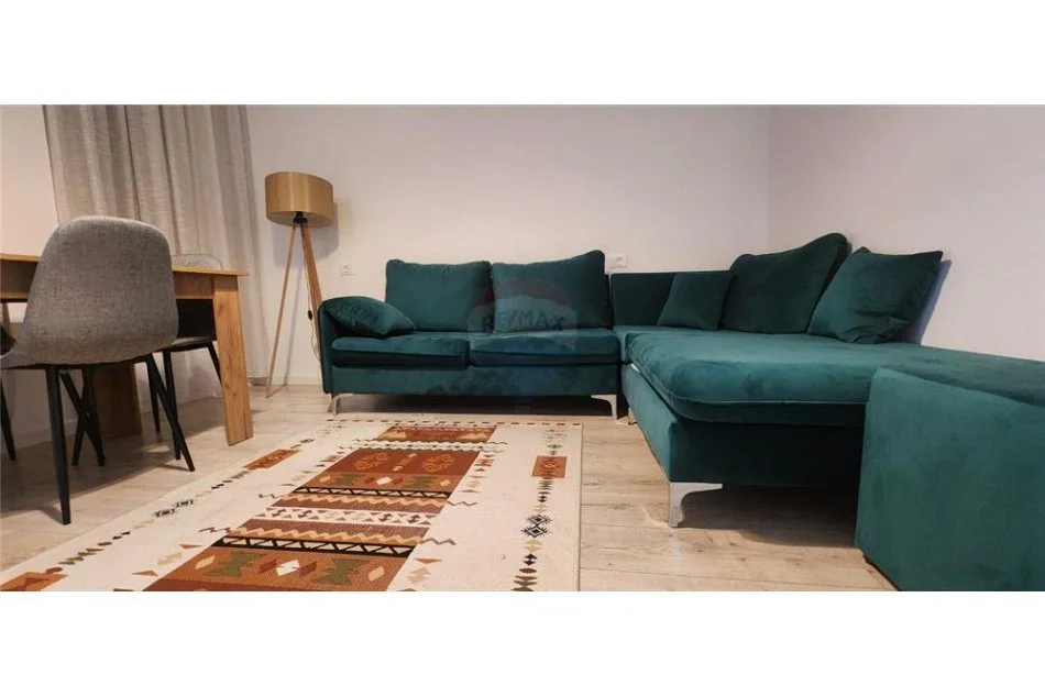 Tirane, jepet me qera 2+1+Ballkon Kati 1, 100 m² 550 € (Fuat Toptani)