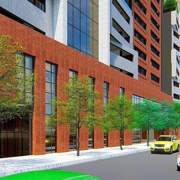 Tirane, shitet apartament 1+1+Ballkon Kati 4, 70 m² 105.000 € (Golden Park 3)