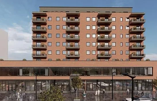 Tirane, shitet apartament 2+1+Ballkon Kati 8, 177 m² 133.000 € (Kamez)