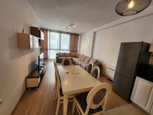 Tirane, jepet me qera apartament 2+1+BLK Kati 2, 108 m² 500 Euro (Ndre Mjeda)