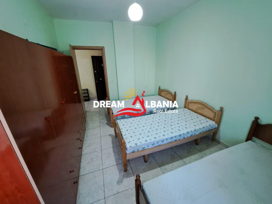 Tirane, jepet me qera apartament 2+1+Ballkon Kati 5, 100 m² 500 € 