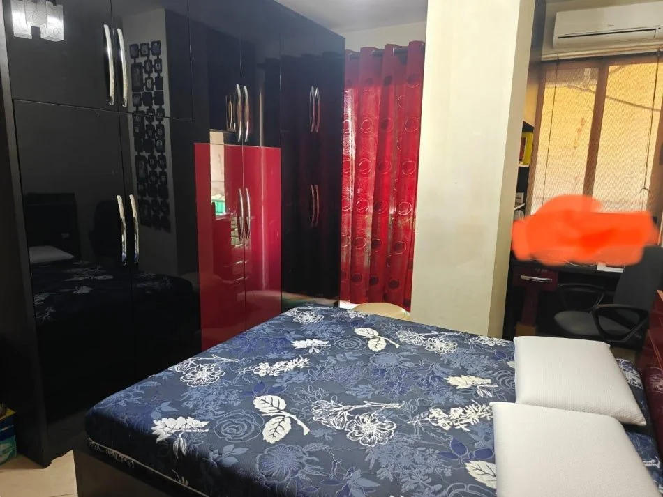 Tirane, jepet me qera apartament 2+1+Ballkon Kati 3, 98 m² 620 € (Don Bosko)