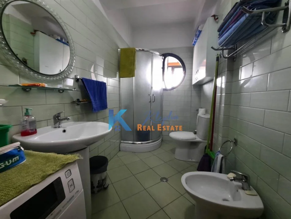 Tirane, jap me qera apartament 2+1+Ballkon Kati 7, 120 m² 600 € (Don Bosko, Kompleksi Vizion+)