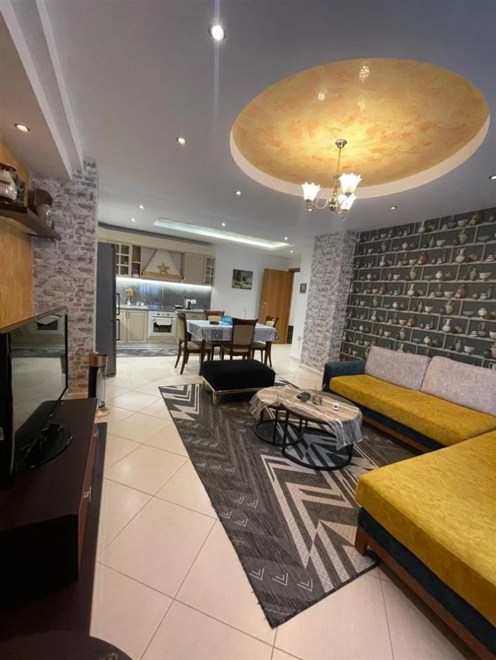 Tirane, jepet me qera apartament 2+1 Kati 3, 100 m² 1.000 € (AIR ALBANIA)