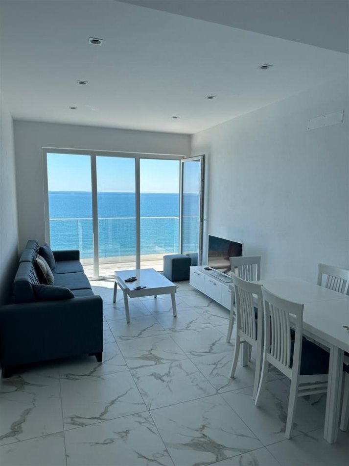 Lezhe Shengjin, shitet apartament 2+1+Ballkon Kati 5, 226.000 € (Rana e Hedhun)