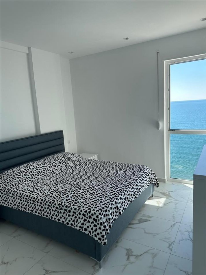 Lezhe Shengjin, shitet apartament 2+1+Ballkon Kati 5, 226.000 € (Rana e Hedhun)