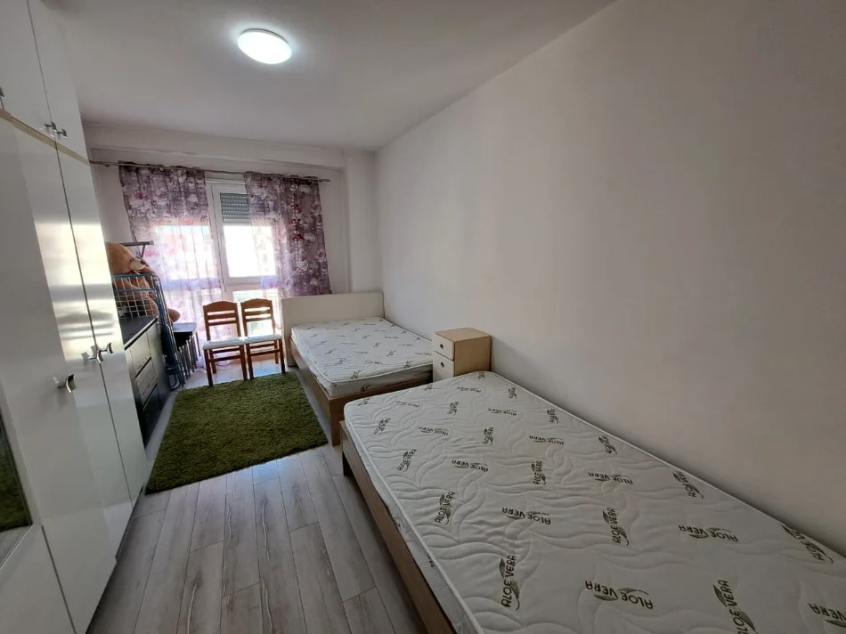 Tirane, shitet apartament 2+1+Ballkon Kati 6, 106 m² 219.999 € (Rruga Don Bosko)