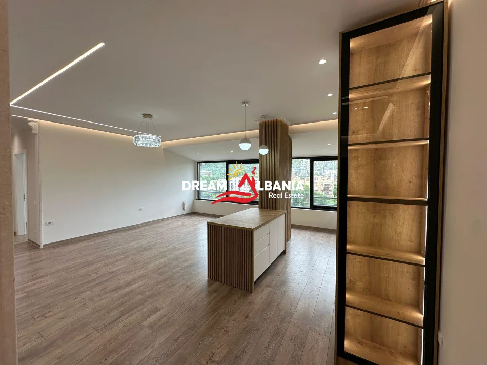 Tirane, shes apartament 2+1 Kati 4, 107 m² 273.000 € (Liqeni i Thate)