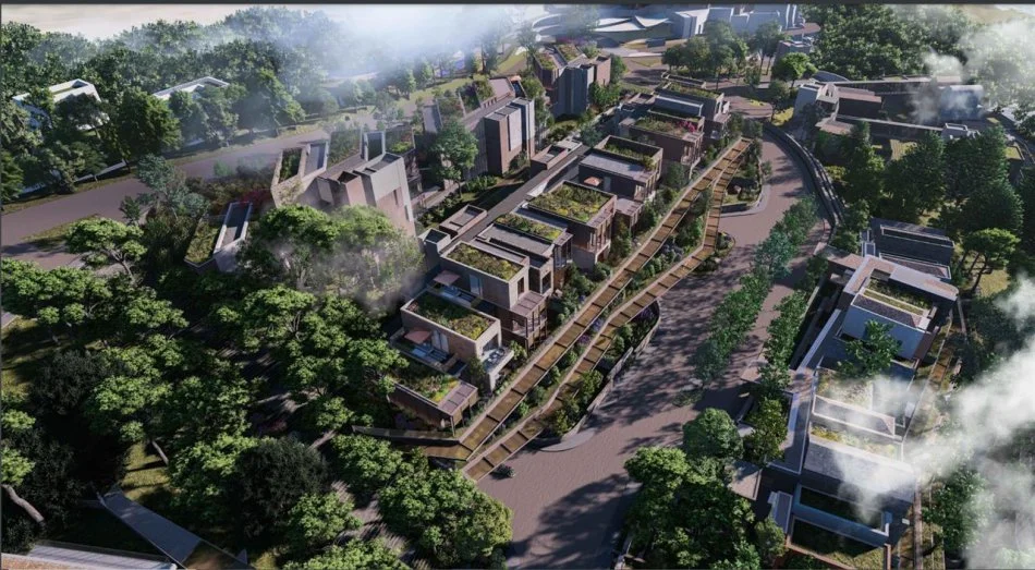 Dhermi - Palase, shitet apartament 2+1 Kati 1, 101 m² 404.000 € (Green Coast Palase)