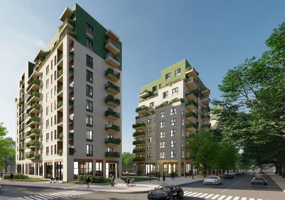 Tirane, shitet apartament 2+1 Kati 4, 126 m² 180.400 € (Rruga Kavajes)