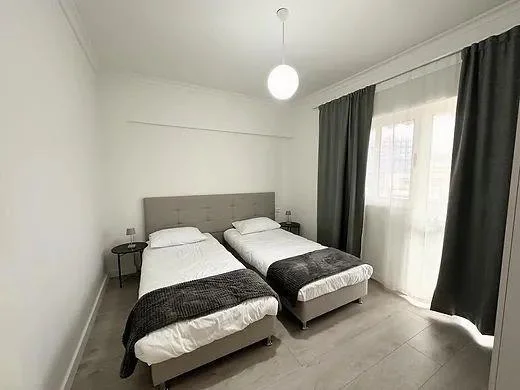 Tirane, jepet me qera apartament 2+1 Kati 9, 90 m² 900 € (Kompleksi Kika)