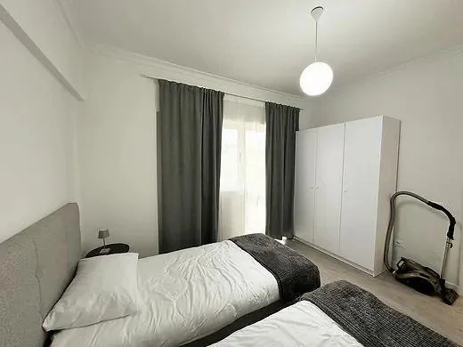 Tirane, jepet me qera apartament 2+1 Kati 9, 90 m² 900 € (Kompleksi Kika)
