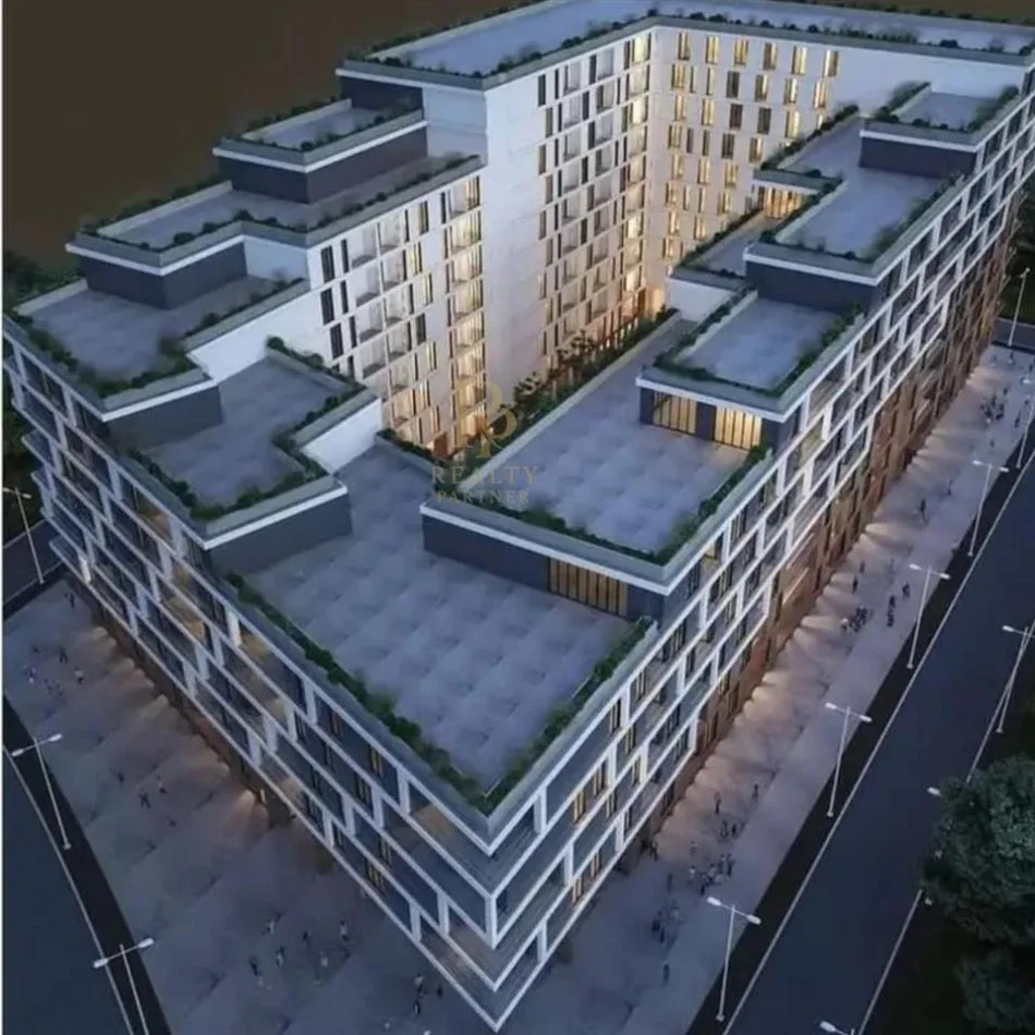 Tirane, shes apartament 2+1+Ballkon Kati 5, 97 m² 145.000 € (fusha aviacionit)