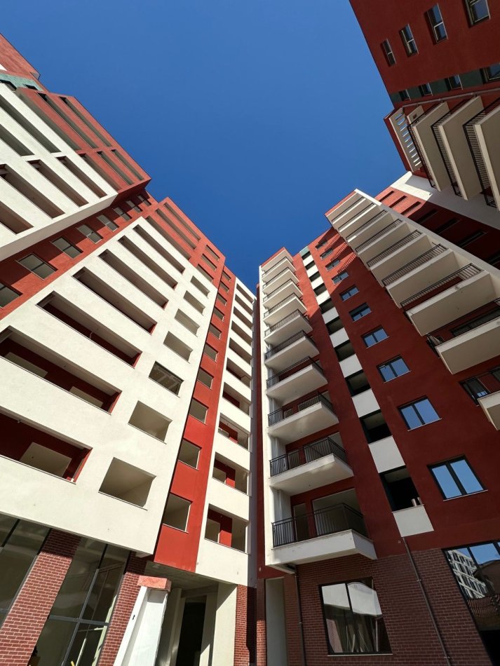 Tirane, shitet apartament 2+1 Kati 9, 81 m² 148.900 € (mirabella rezidence)