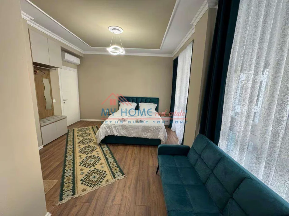 Tirane, jepet me qera apartament 2+1+Ballkon Kati 2, 110 m² 800 € (Rruga 4 Deshmoret)