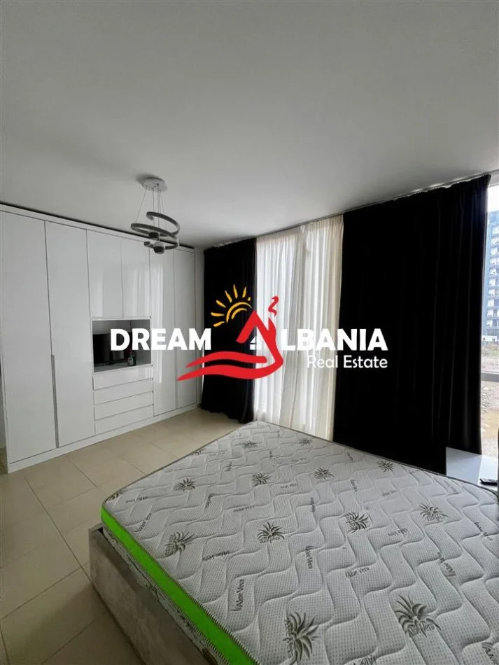 Tirane, jepet me qera apartament 2+1 , 92 m² 650 € (në Bulevardin e Ri, Pranë Rezidencës AVID)