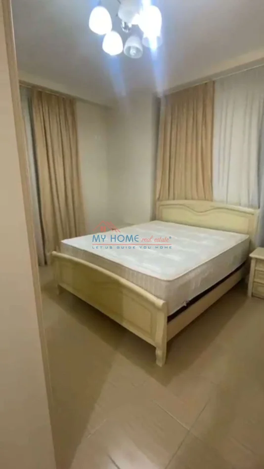 Tirane, jepet me qera apartament 2+1+Ballkon Kati 4, 120 m² 600 € (Bulevardi i Ri)