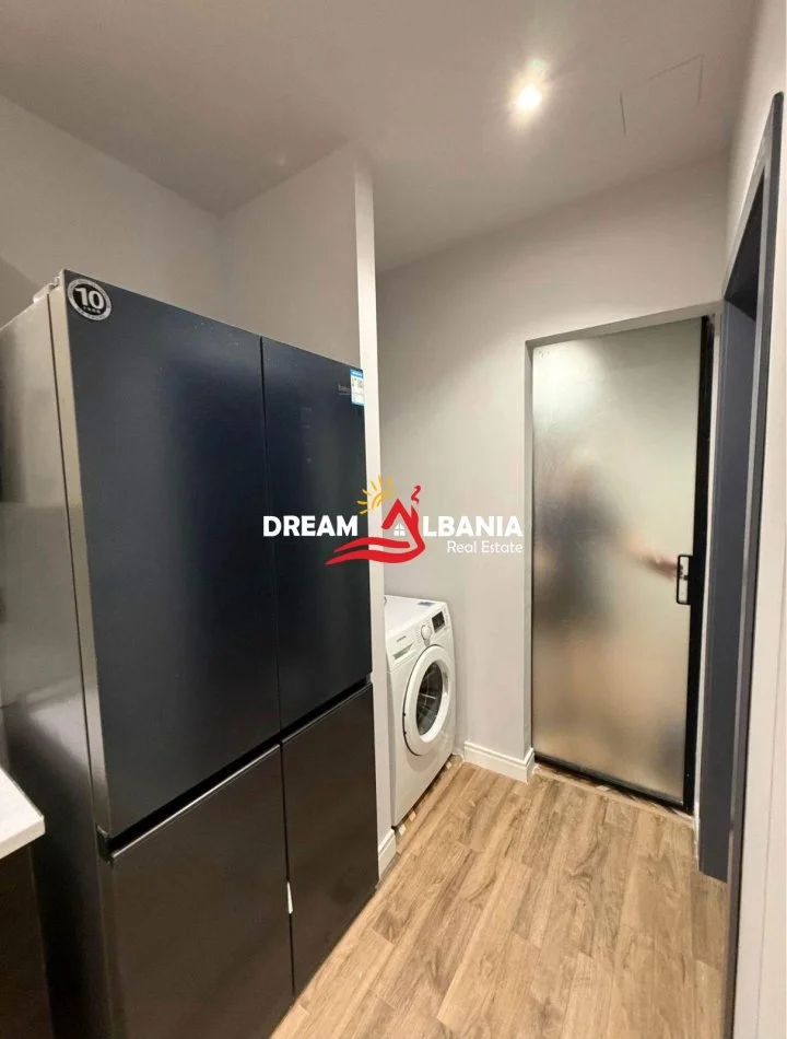 Tirane, jepet me qera apartament 2+1 , 80 m² 600 € (ne Rrugen Peti – Zona e Liqenit te Thate)