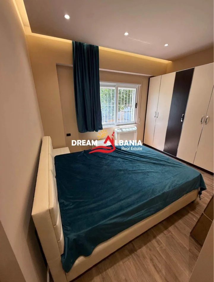 Tirane, jepet me qera apartament 2+1 , 80 m² 600 € (ne Rrugen Peti – Zona e Liqenit te Thate)