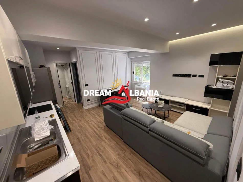 Tirane, jepet me qera apartament 2+1 , 80 m² 600 € (ne Rrugen Peti – Zona e Liqenit te Thate)