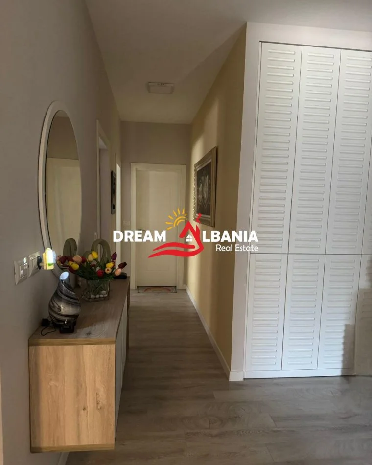 Tirane, jepet me qera apartament 2+1 Kati 5, 96 m² 800 € (Prane Kompleksit Vizion+)