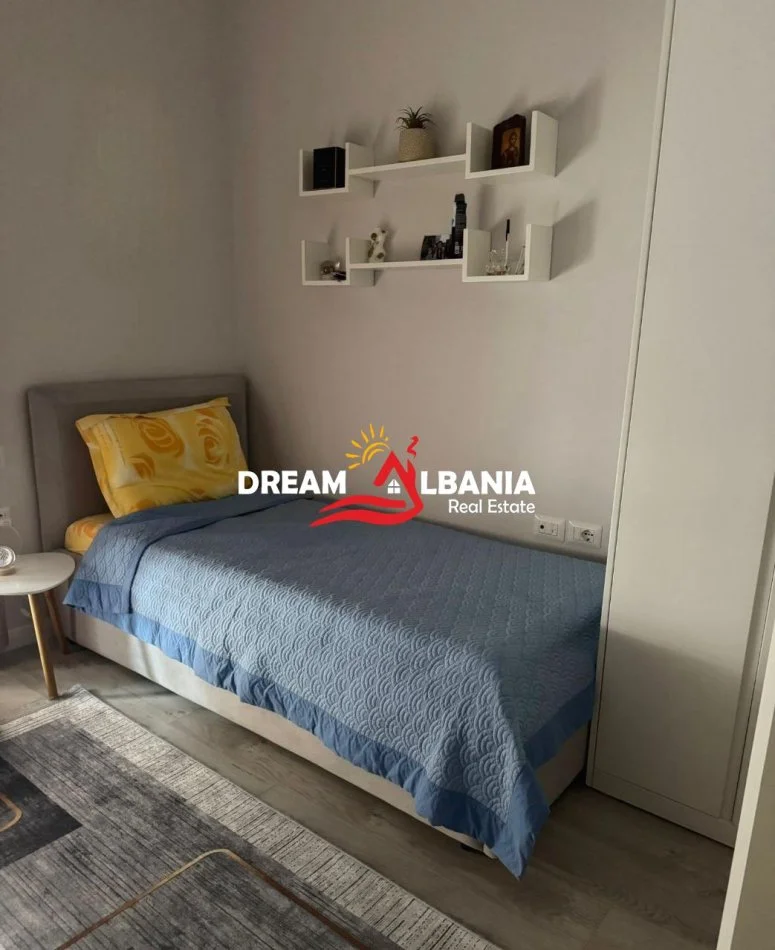 Tirane, jepet me qera apartament 2+1 Kati 5, 96 m² 800 € (Prane Kompleksit Vizion+)
